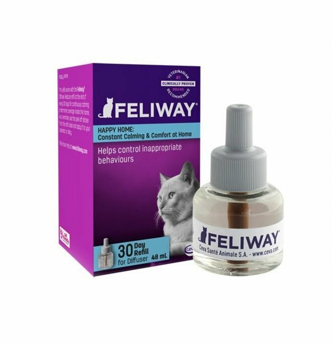 Ceva Gatto Feliway Classic Ricarica da 48 ml