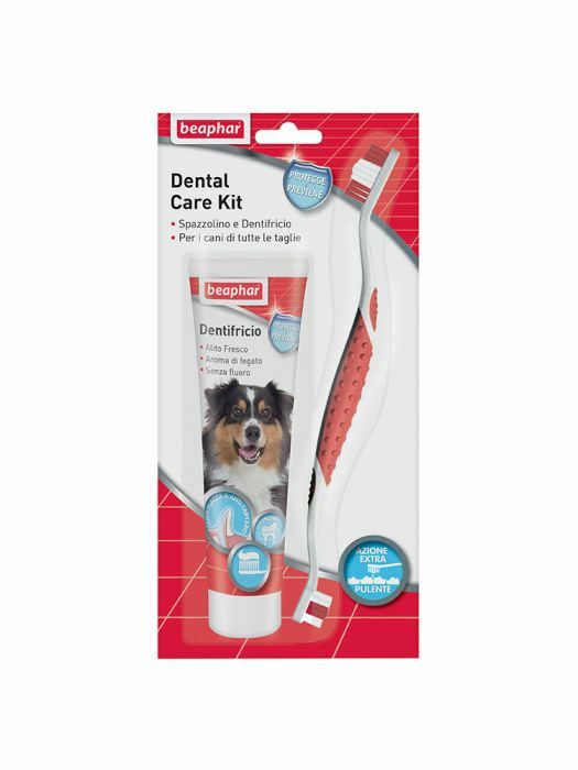 BEAPHAR Dental Care Kit