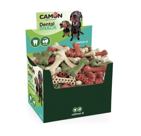 CAMON Dental Snack Osso alla Frutta 1pz