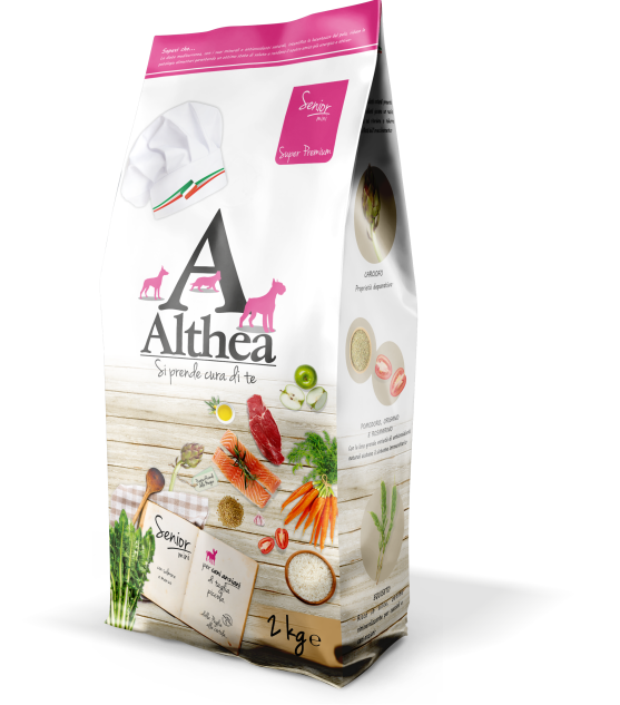 ALTHEA Senior Super Premium Mini Adult 2Kg