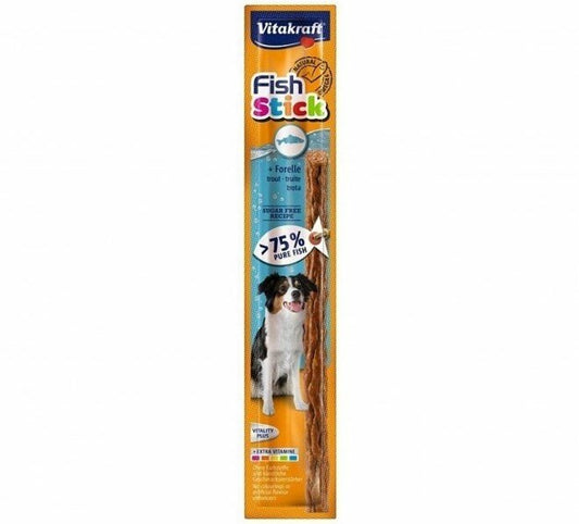 VITAKRAFT Snack Fish Stick con Trota