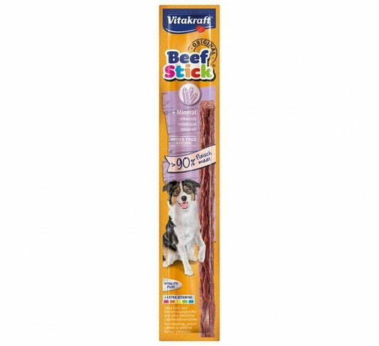 VITAKRAFT Snack Beef Stick Mineral