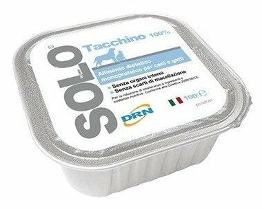 DRN Solo Tacchino 100Gr