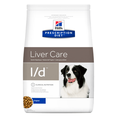 Hill's Cane L/D Liver Care 5 Kg