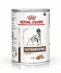 ROYAL CANIN Veterinary Dog Gastrointestinal Low Fat 410Gr