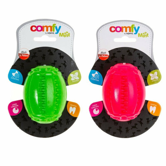 COMFY Gioco Ball Rugby Menta