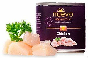 NUEVO Cat Adult Pollo 200Gr