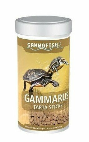 GAMMAFISH Gammarus Tarta Sticks 1000ml