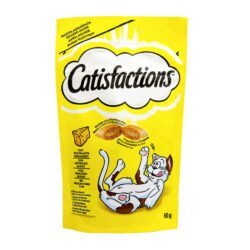 CATISFACTION Gatto al Formaggio 60 gr