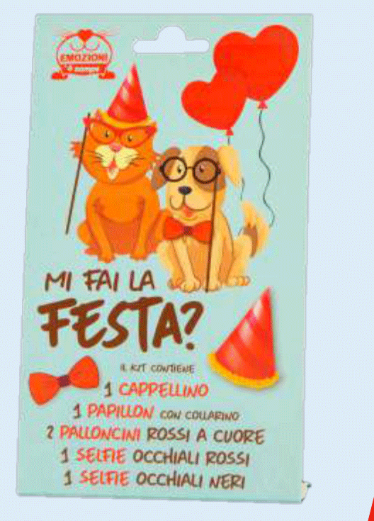 Facciamo Festa Cane & Gatto mi fai la Festa