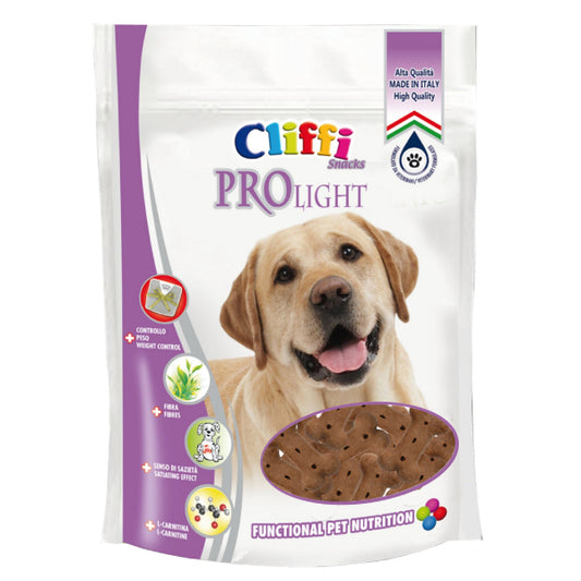 CLIFFI Snack Pro Light Pollo 100Gr