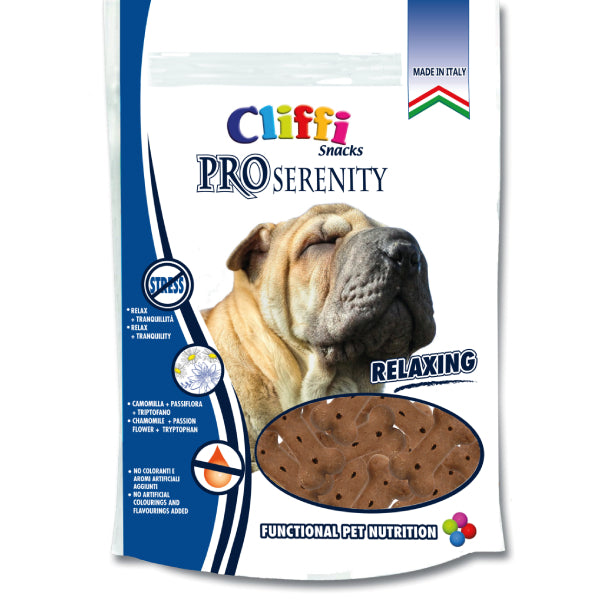 CLIFFI Snack Pro Serenity Relaxing 100gr