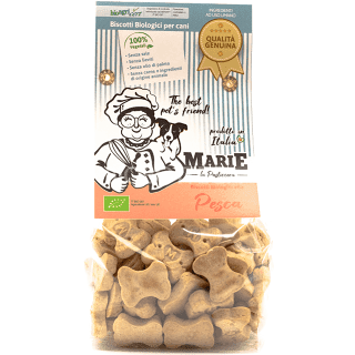 MARIE Biscotti Bio alla Pesca 210Gr