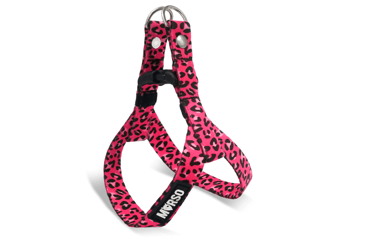 MORSO Pettorina Mini Bubble Leo