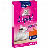 VITAKRAFT Cat Liquid Snack Anatra