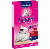 VITAKRAFT Cat Liquid Snack Manzo