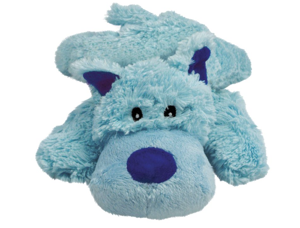 KONG Cozie Peluche Celeste