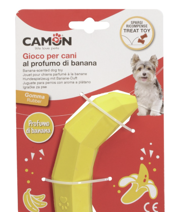 CAMON Gioco Spargi Ricompensa Banana