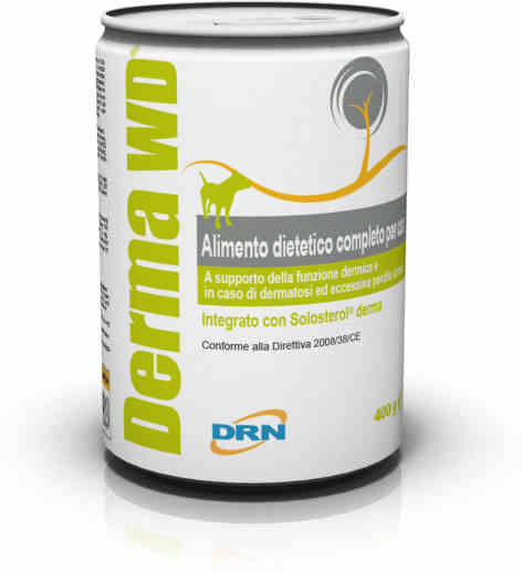 DRN Derma Wd 400Gr