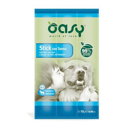 OASY Stick Cane con Tonno 3 Stick