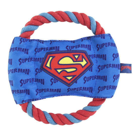 FANPETS Gioco Marvel con Corda Superman