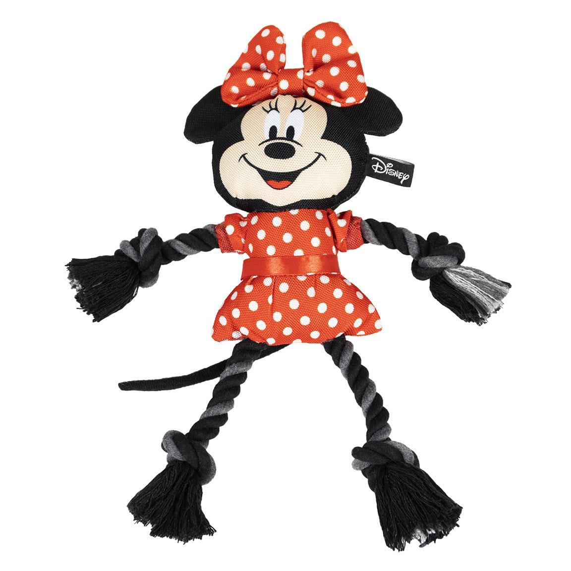 FANPETS Gioco Disney Minnie con Corda 26 cm