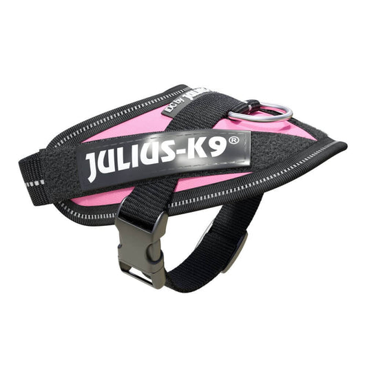 JULIUS K9 Pettorina Powerharness Baby Rosa