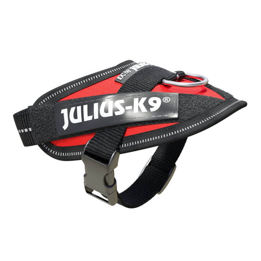 JULIUS K9 Pettorina Powerharness Baby Rosso