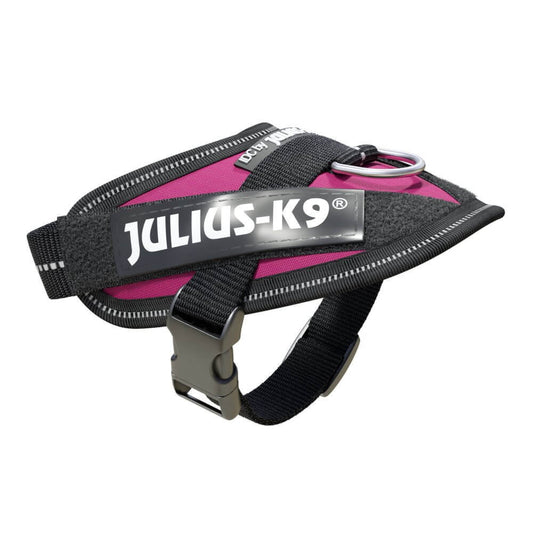 JULIUS K9 Pettorina Powerharness Baby Fucsia