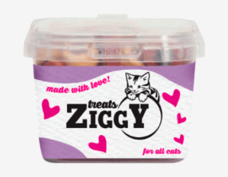 ZIGGY Cat Snack Mix Golosit??