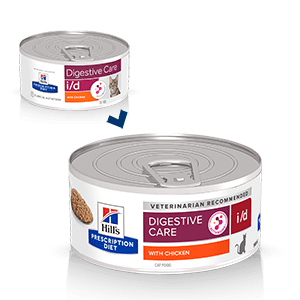 HILL'S Digestive Care i/d Gatto 82gr