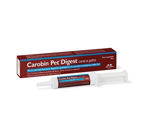 NBF LANES Carobin Pet Digest Pasta Cane & Gatto 30gr