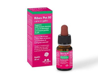 NBF Lanes Ribes Pet 80 Gocce 25ml