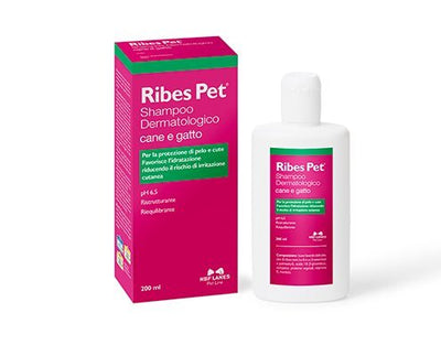 NBF Lanes Ribes Pet Shampoo-Balsamo 200ml