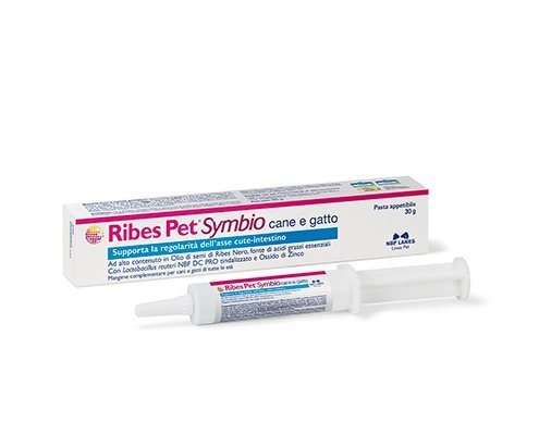 NBF LANES Ribes Pet Symbio Pasta Cane & Gatto 30Gr