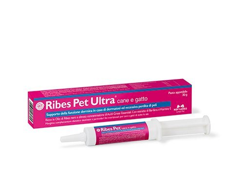 NBF LANES Ribes Pet Ultra Pasta Cane & Gatto 30Gr