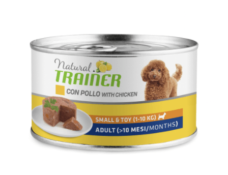 TRAINER Small&Toy Adult Pollo 150gr