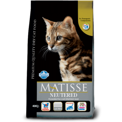 MATISSE Gatto Pollo Sterilizzato 10Kg