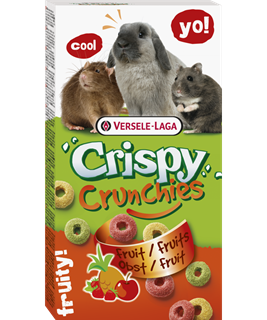 VERSELE LAGA Crispy Crunchies Frutta 75Gr