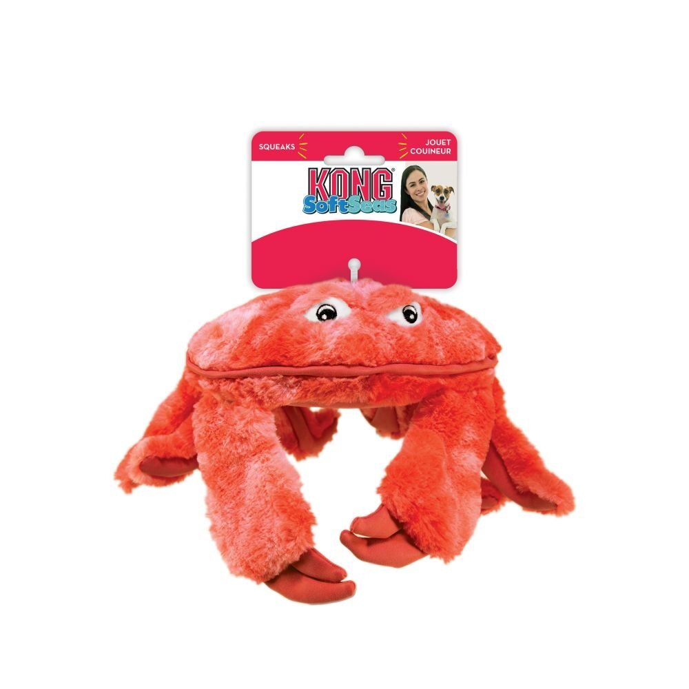 KONG Softseas Crab Granchio S