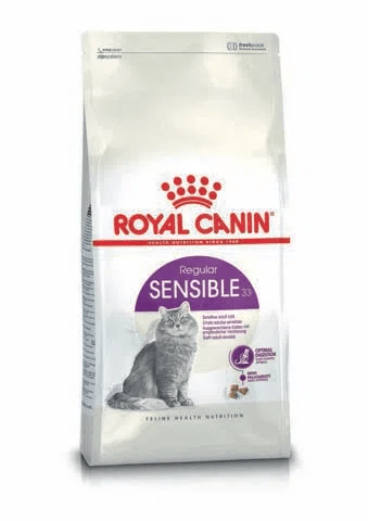 ROYAL CANIN Gatto Regular Sensible 2Kg