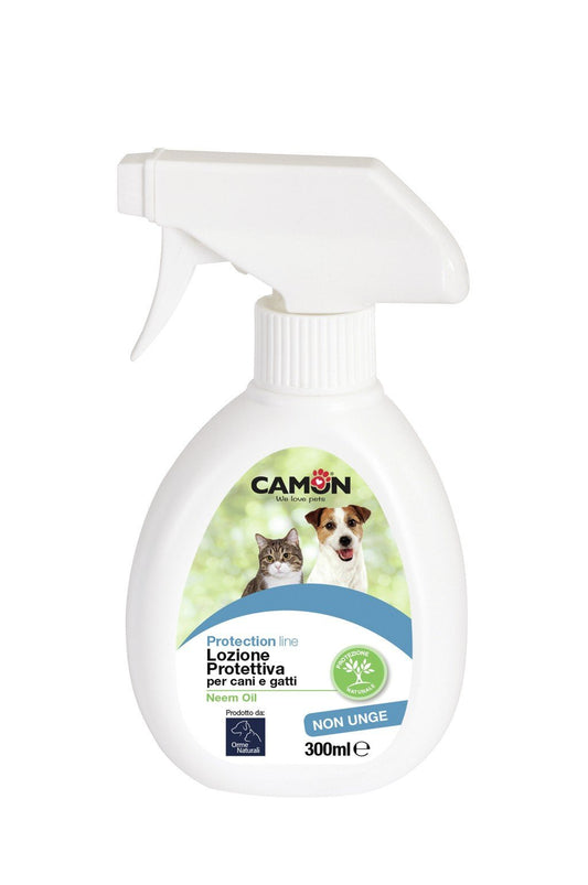 CAMON Lozione Protettiva all'Olio di Neem 300Ml