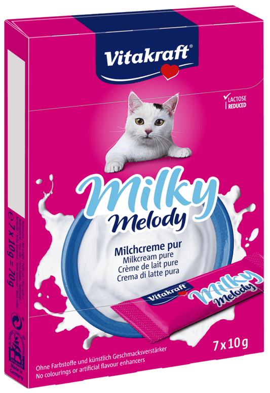 VITAKRAFT Milky Melody Snack Latte 70Gr