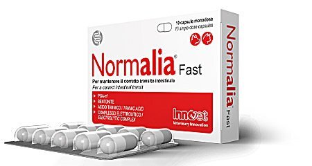 INNOVET Normalia Fast Cane & Gatto 10 cps