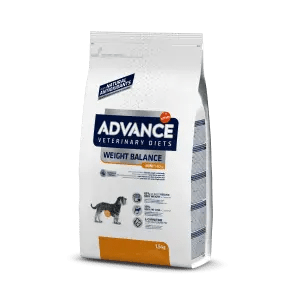 ADVANCE Dog Weight Balance Mini 1,5Kg