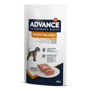 ADVANCE Dog Weight Balance 150Gr