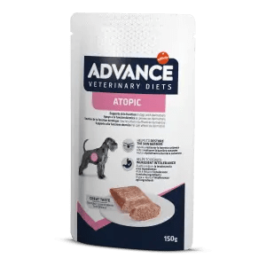 ADVANCE Dog Atopic 150Gr