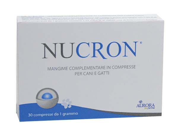AURORA Nucron Cane & Gatto 30cpr