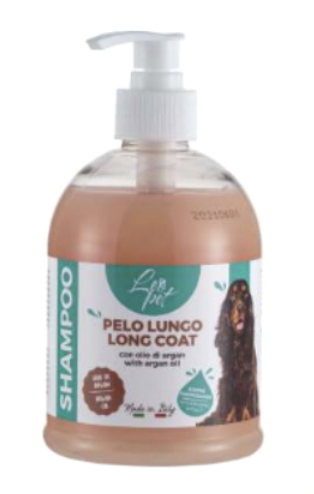 LEOPET Shampoo Pelo Lungo 500ml