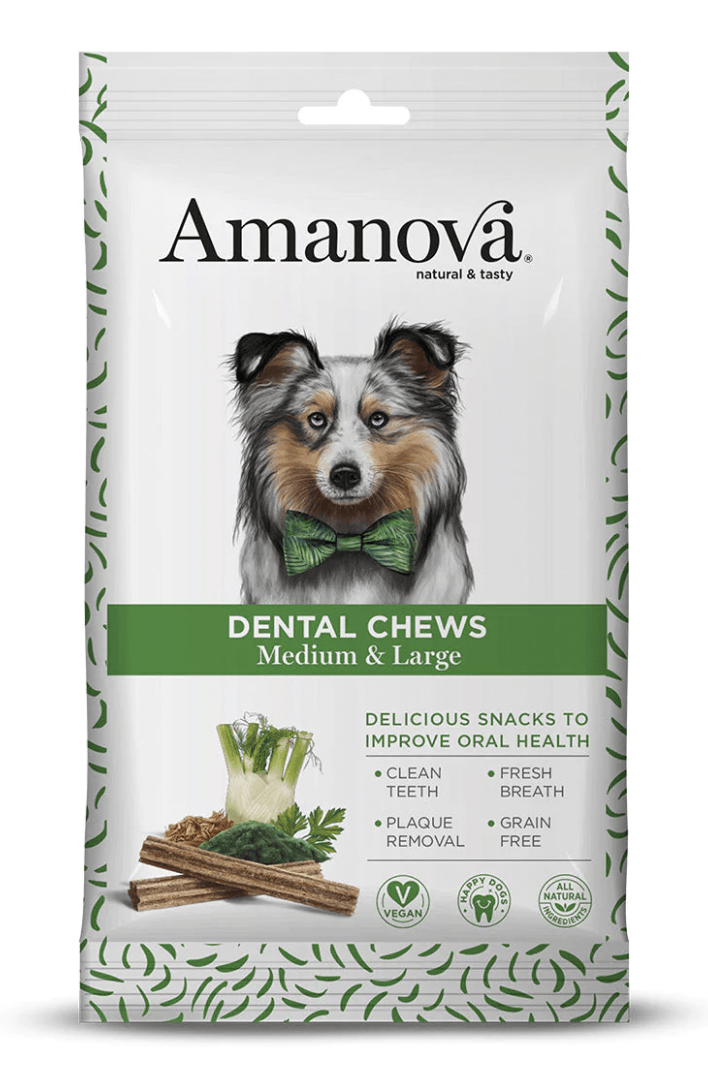 AMANOVA Dental Stick Medium&Large 7pz